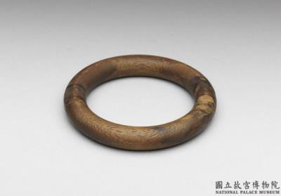 图片[3]-Round agarwood bracelet, Qing dynasty (1644-1911)-China Archive